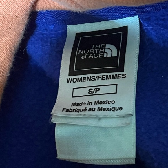 The North Face Hoodie Sz Small - Picture 6 of 6